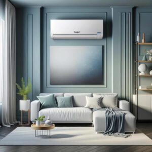 Bảng mã lỗi máy lạnh Casper treo tường Non-Inverter