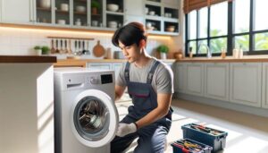bảng mã lỗi trên máy giặt LG
