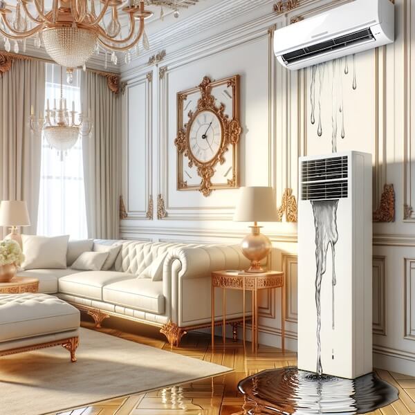 các lỗi thường gặp khi dùng máy lạnh tủ đứng