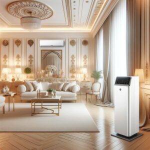 lỗi thường gặp khi dùng máy lạnh tủ đứng