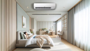 sử dụng máy lạnh tiết kiệm điện