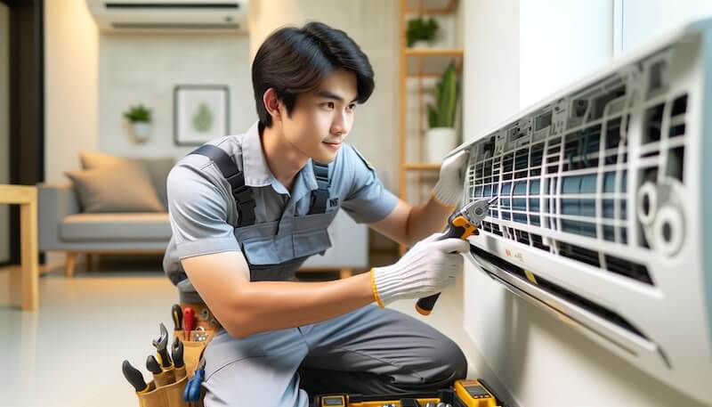sửa điều hoà tại đà nẵng
