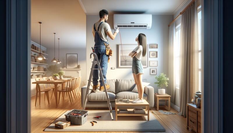 sửa điều hoà tại nhà đà nẵng