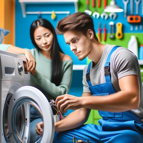 Sửa máy giặt Đà Nẵng