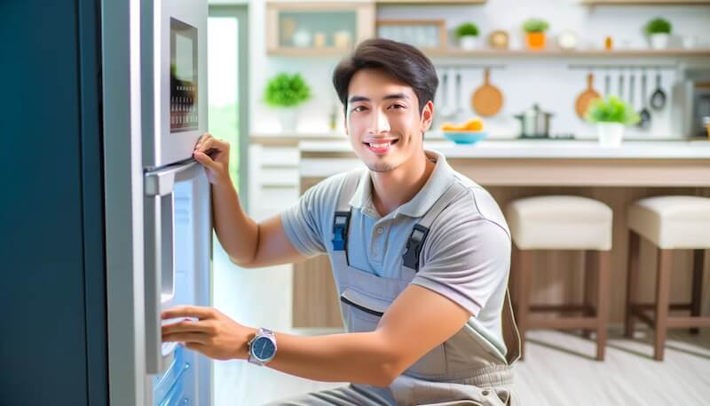 Sửa tủ lạnh tại Đà Nẵng