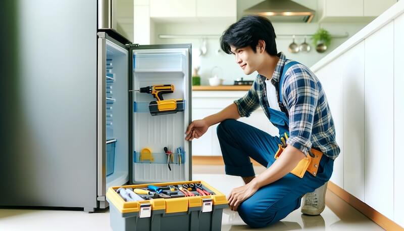 sửa tủ lạnh tại Đà Nẵng