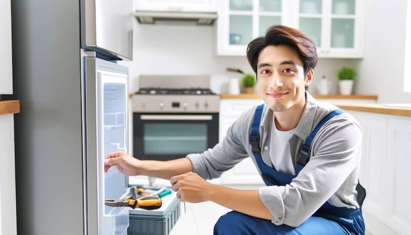 sửa tủ lạnh tại nhà Đà Nẵng