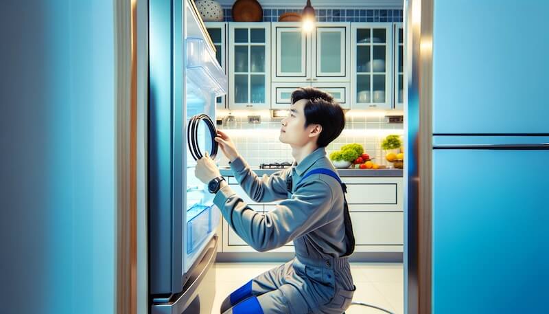 Thay ron tủ lạnh Đà Nẵng