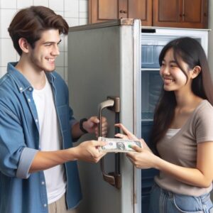 Thu mua tủ lạnh cũ Đà Nẵng