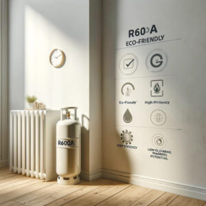 Ưu điểm của Gas R600a