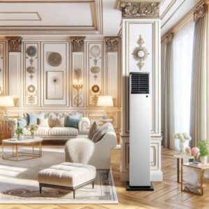 Ưu nhược điểm máy lạnh tủ đứng