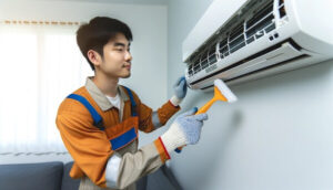 Vệ sinh điều hoà tại Đà Nẵng