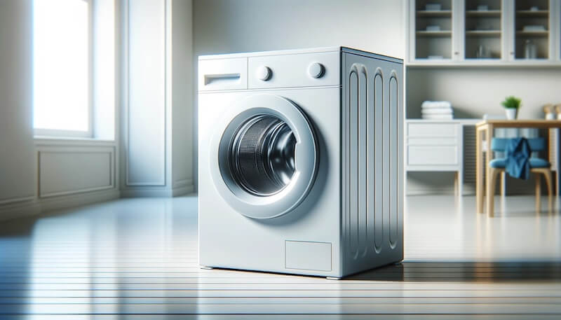 Cách chống rung máy giặt