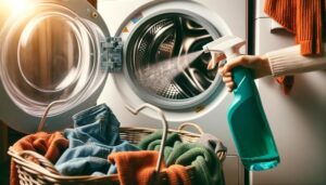 Cách loại bỏ nấm mốc trong máy giặt chi tiết