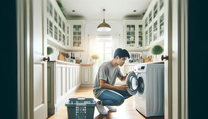 Cách sửa lỗi C21 trên máy giặt Toshiba