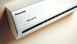 chế độ Nanoe-G trên máy lạnh Panasonic