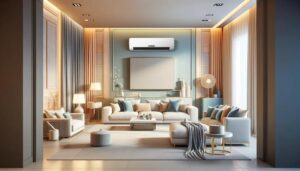 chiều nóng điều hòa Panasonic