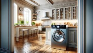 Lỗi E8 trên máy giặt Aqua