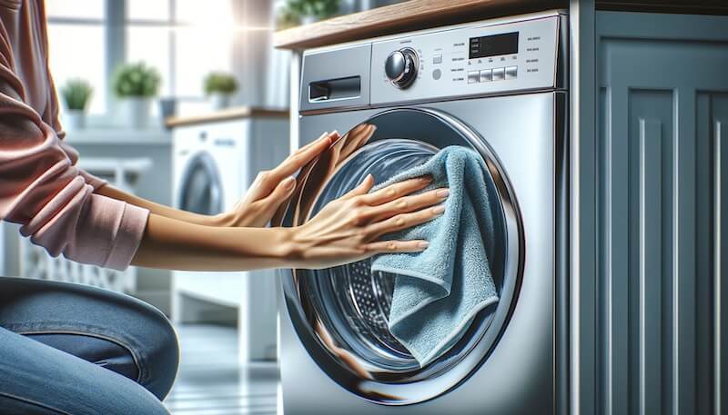 Lỗi UD máy giặt Aqua