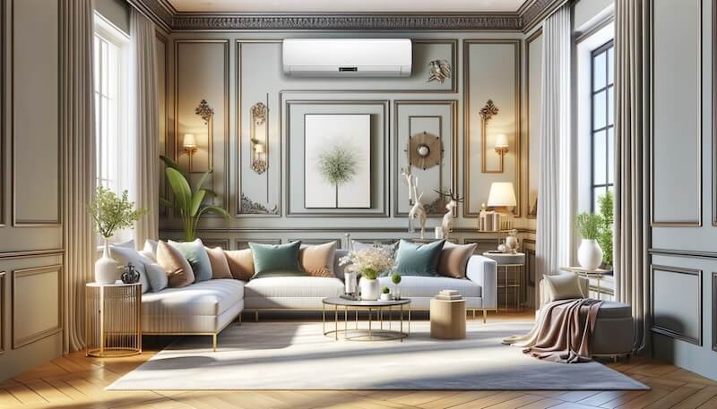 Mẹo nhỏ sử dụng chiều nóng điều hòa Panasonic hiệu quả