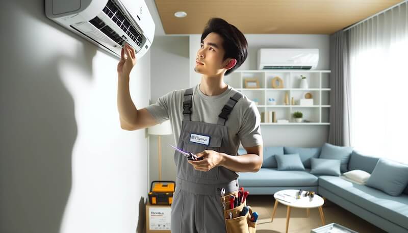 Sửa điều hoà Electrolux tại Đà Nẵng