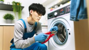 Sửa máy giặt Candy tại Đà Nẵng