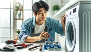 Sửa máy giặt Electrolux Đà Nẵng