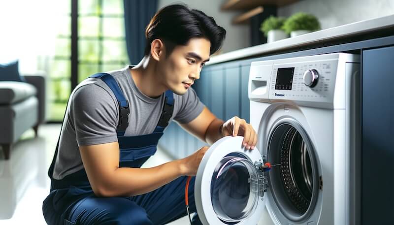 Sửa máy giặt Panasonic Đà Nẵng