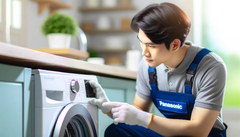 Sửa máy giặt Panasonic tại Đà Nẵng