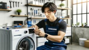Sửa máy giặt Samsung Đà Nẵng