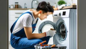 Sửa máy giặt Sanyo tại Đà Nẵng