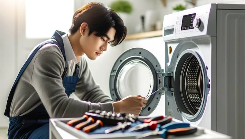 Sửa máy giặt Sharp Đà Nẵng