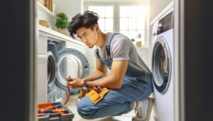 Sửa máy giặt Sharp tại Đà Nẵng