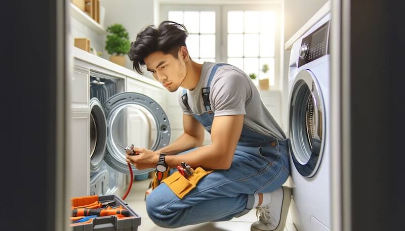 Sửa máy giặt Sharp tại Đà Nẵng