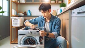 sửa máy giặt Toshiba tại Đà Nẵng