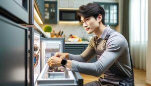 Sửa tủ lạnh LG Đà Nẵng