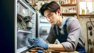 Sửa tủ lạnh Panasonic Đà Nẵng