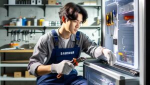Sửa tủ lạnh Samsung tại Đà Nẵng