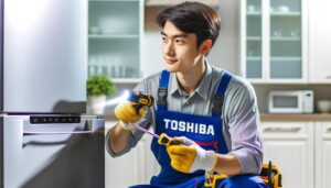 Sửa tủ lạnh Toshiba Đà Nẵng