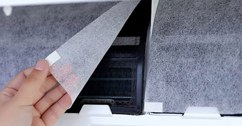 Lưới lọc bụi máy lạnh là gì