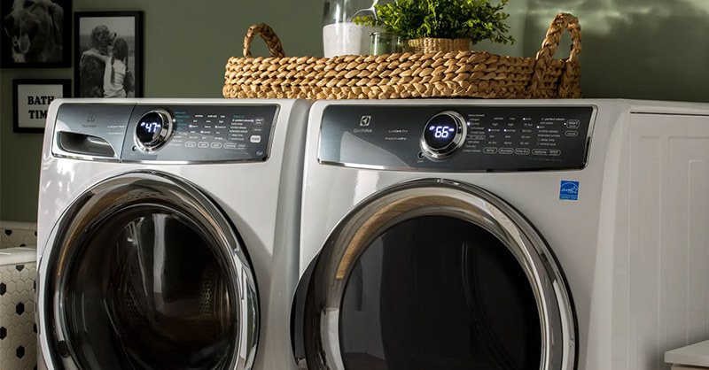 bảng mã lỗi máy sấy Electrolux