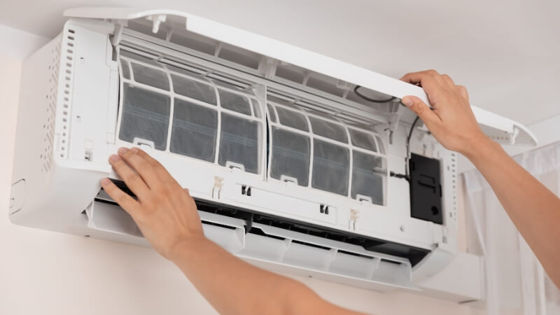 bí quyết sử dụng máy lạnh Panasonic