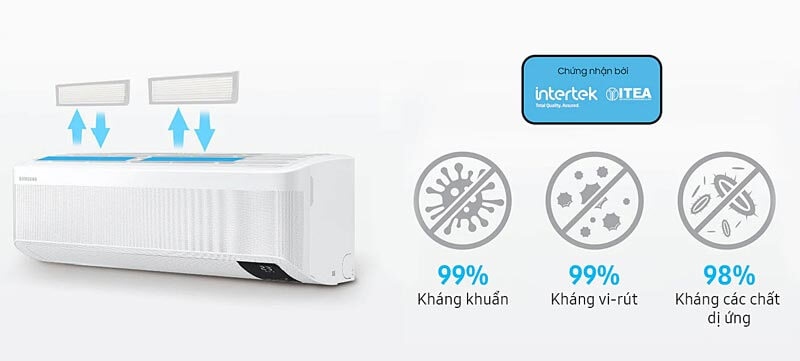 Lưới lọc bụi máy lạnh là gì