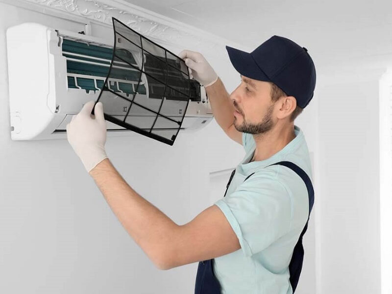 Sửa điều hòa tại Cẩm Lệ