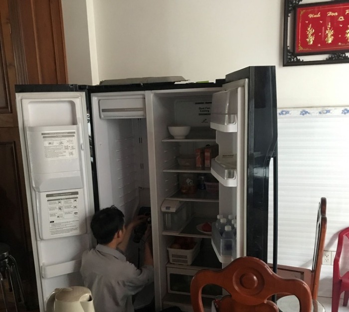 sửa tủ lạnh tại nhà đà nẵng