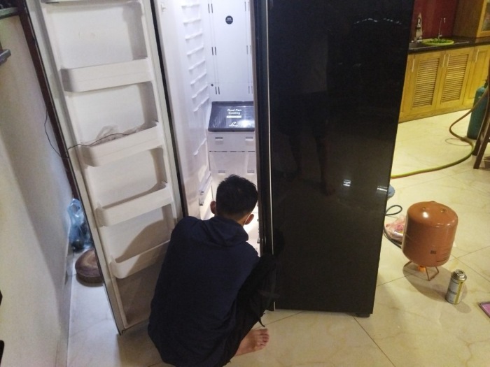 sửa tủ lạnh