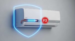 Lỗi F3 máy lạnh Aqua: Nguyên nhân và cách khắc phục chi tiết
