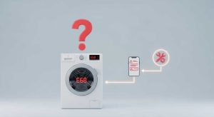 Lỗi e68 máy giặt electrolux và cách khắc phục tại nhà