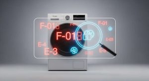 Bảng mã lỗi máy sấy Whirlpool và hướng dẫn sửa chữa chi tiết