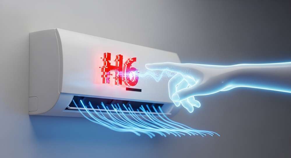 Máy lạnh Electrolux báo lỗi H6 nguyên nhân và cách khắc phục 2 Hướng dẫn kiểm tra và tự khắc phục lỗi H6 tại nhà